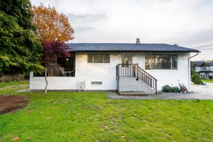 11205 78a Avenue, Delta, BC, Delta — Single Family Residence for sale