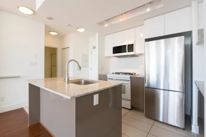 Breakfast Nook Photo of 2107 4808 Hazel Street, Burnaby, BC
