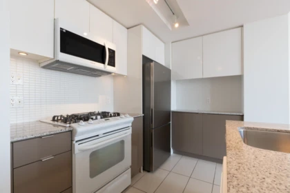 Primary Bedroom Photo of 2107 4808 Hazel Street, Burnaby, BC