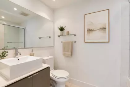 Walk-In Closet Photo of 2107 4808 Hazel Street, Burnaby, BC