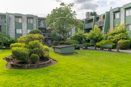 112 3901 Carrigan Court, Burnaby, BC, Burnaby — Apartment/Condo for sale