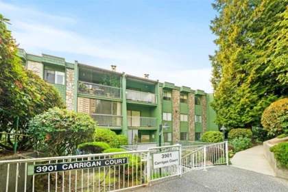 112 3901 Carrigan Court, Burnaby, BC, Burnaby — Apartment/Condo for sale