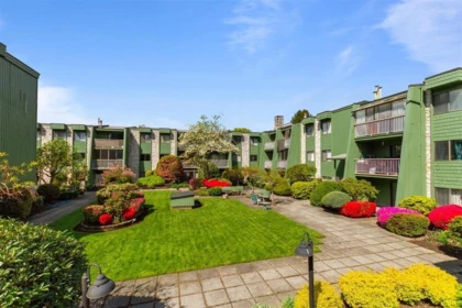 112 3901 Carrigan Court, Burnaby, BC, Burnaby — Apartment/Condo for sale