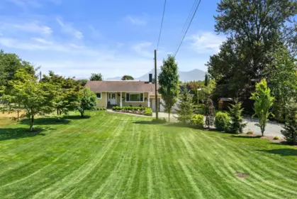 10268 Young Road, Chilliwack, BC, Chilliwack — Single Family Residence for sale