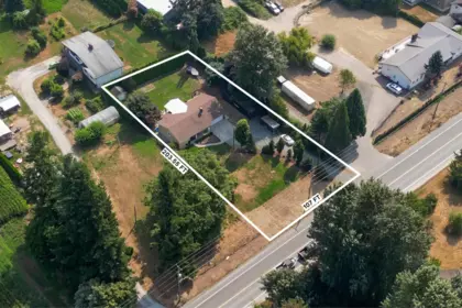 10268 Young Road, Chilliwack, BC, Chilliwack — Single Family Residence for sale