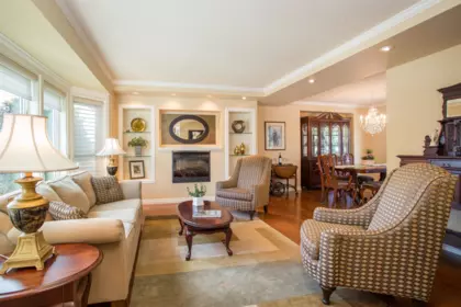 Breakfast Nook Photo of 829 Alama Avenue, Coquitlam, BC
