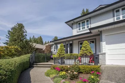 829 Alama Avenue, Coquitlam, BC, Coquitlam — Single Family Residence for sale