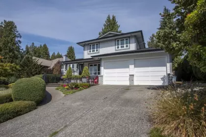 829 Alama Avenue, Coquitlam, BC, Coquitlam — Single Family Residence for sale
