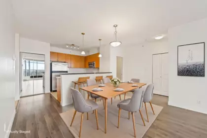 Pantry Photo of 2101 4132 Halifax Street, Burnaby, BC
