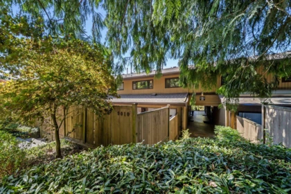9010 Centaurus Circle, Burnaby, BC, Burnaby — Townhouse for sale