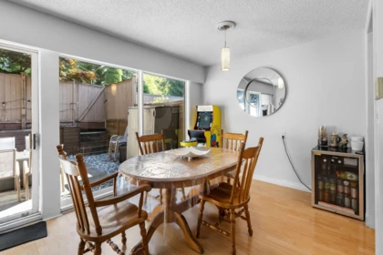 9010 Centaurus Circle, Burnaby, BC, Burnaby — Townhouse for sale