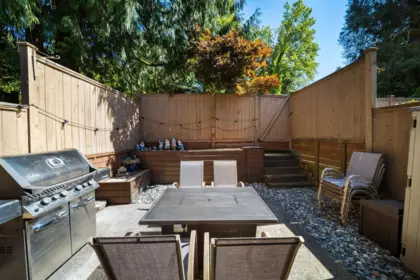 Kitchen Photo of 9010 Centaurus Circle, Burnaby, BC