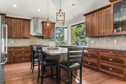 Kitchen Photo of 41150 Old Yale Road, Abbotsford, BC
