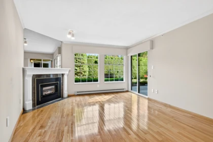 Pantry Photo of 103 2973 Burlington Drive, Coquitlam, BC