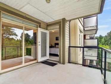 Guest Bathroom Photo of 304 100 Capilano Road, Port Moody, BC
