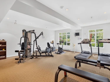 Hallway Photo of 304 100 Capilano Road, Port Moody, BC
