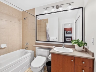 Pantry Photo of 304 100 Capilano Road, Port Moody, BC