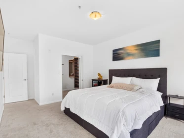 Primary Bedroom Photo of 304 100 Capilano Road, Port Moody, BC