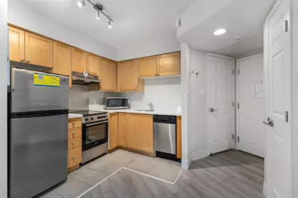 Kitchen Photo of 2416 4308 Main Street, Whistler, BC