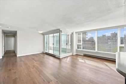 Breakfast Nook Photo of 901 5425 Yew Street, Vancouver, BC