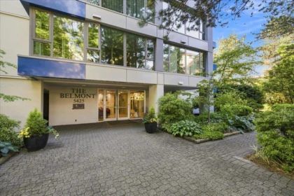901 5425 Yew Street, Vancouver, BC, Vancouver — Apartment/Condo for sale