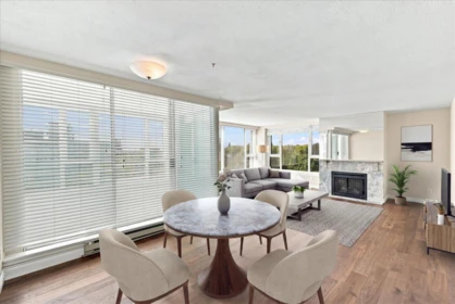 901 5425 Yew Street, Vancouver, BC, Vancouver — Apartment/Condo for sale
