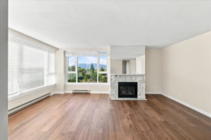 Kitchen Photo of 901 5425 Yew Street, Vancouver, BC