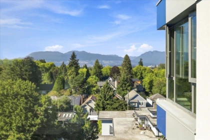 Pantry Photo of 901 5425 Yew Street, Vancouver, BC