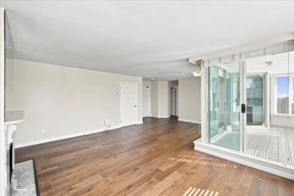 Primary Bedroom Photo of 901 5425 Yew Street, Vancouver, BC