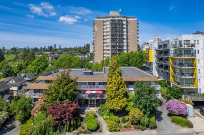 109 815 Fourth Avenue, New Westminster, BC, New Westminster — Apartment/Condo for sale