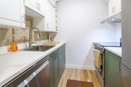 Pantry Photo of 109 815 Fourth Avenue, New Westminster, BC