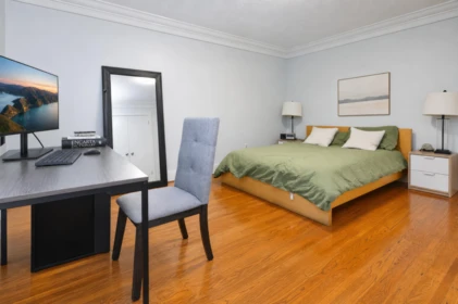 Primary Bedroom Photo of 109 815 Fourth Avenue, New Westminster, BC