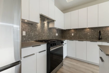 Kitchen Island Photo of 513 7936 206 Street, Langley, BC