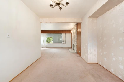 Primary Bedroom Photo of 4561 Manor Street, Vancouver, BC