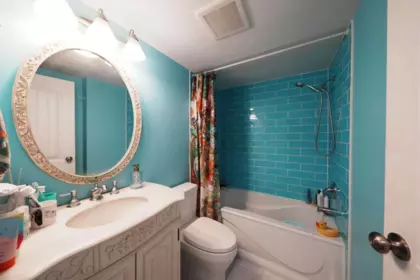 Primary Bedroom Photo of 106 7591 Moffatt Road, Richmond, BC