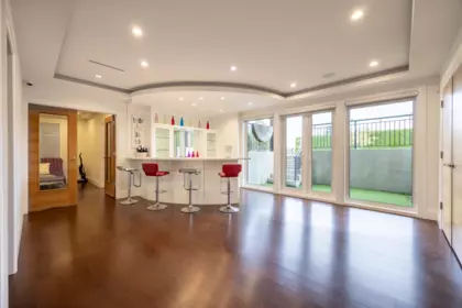 Dining Area Photo of 5111 Harbour View Road, Burnaby, BC