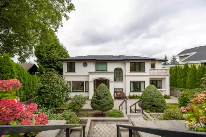 5111 Harbour View Road, Burnaby, BC, Burnaby — Single Family Residence for sale
