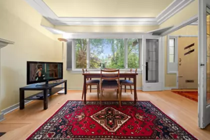 Family Room Photo of 4311 W 14th Avenue, Vancouver, BC