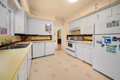 Kitchen Photo of 4311 W 14th Avenue, Vancouver, BC
