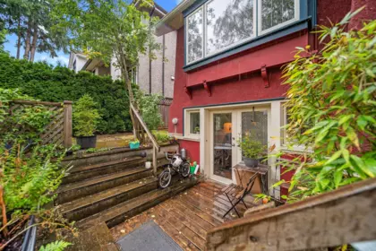 Living Room Photo of 4311 W 14th Avenue, Vancouver, BC