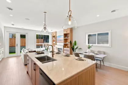 Breakfast Nook Photo of 11460 92 Avenue, Delta, BC