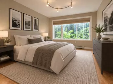 Bedroom 4 Photo of 404 1405 W 15th Avenue, Vancouver, BC