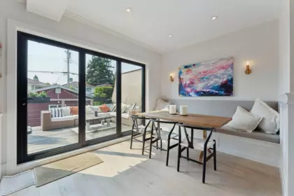 Family Room Photo of 1250 E 11th Avenue, Vancouver, BC