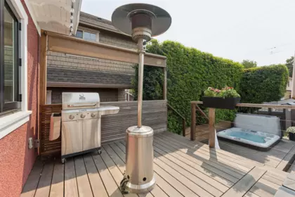 Laundry Room Photo of 1250 E 11th Avenue, Vancouver, BC