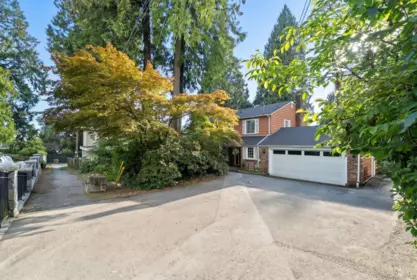Family Room Photo of 416 Fairway Street, Coquitlam, BC