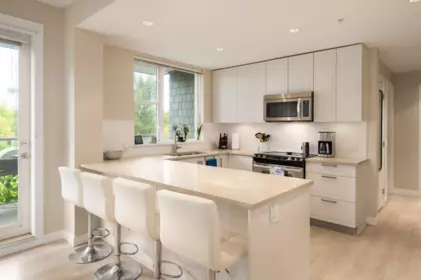 Pantry Photo of 211 550 Seaborne Place, Port Coquitlam, BC
