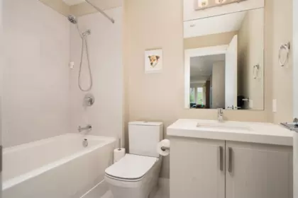 Powder Room Photo of 211 550 Seaborne Place, Port Coquitlam, BC