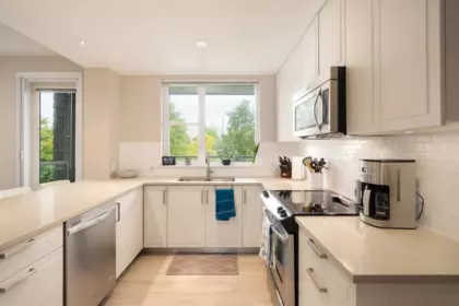 Primary Bedroom Photo of 211 550 Seaborne Place, Port Coquitlam, BC