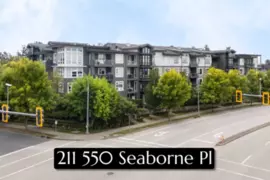 211 550 Seaborne Place, Port Coquitlam, BC