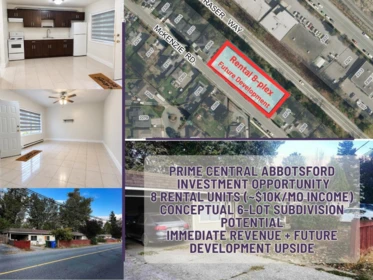 2294 Mckenzie Road, Abbotsford, BC, Abbotsford — Other for sale